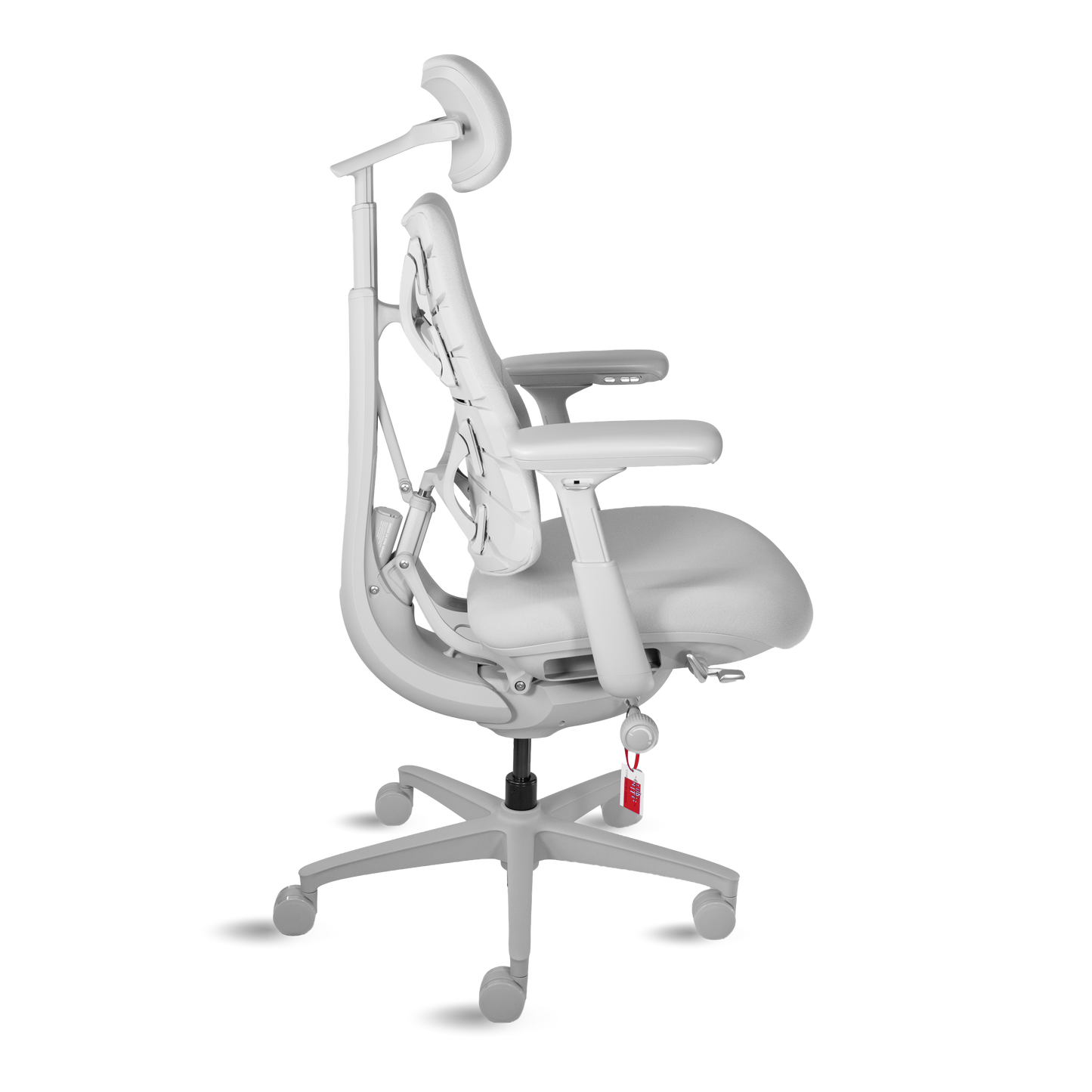 LiberNovo Omni Dynamic Ergonomic FULL Nou White