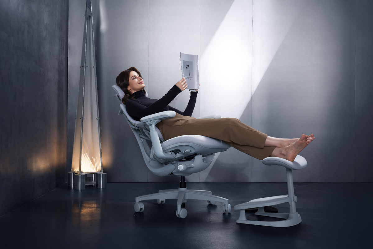 LiberNovo Omni Space White