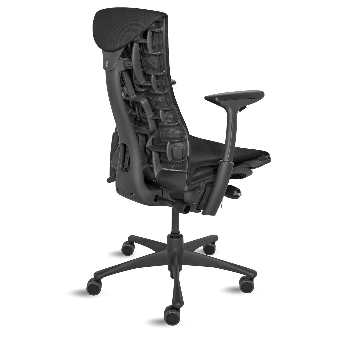 Scaun de birou Herman Miller Embody Full NOU Black