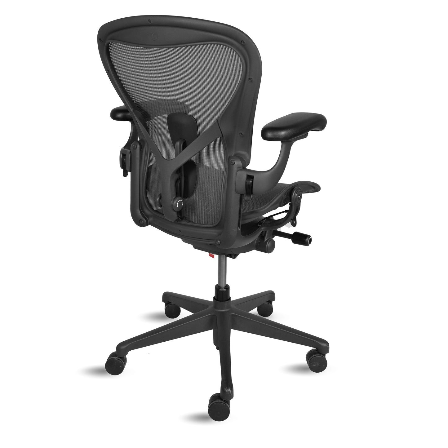 Scaun de birou Herman Miller Aeron Remastered C Full NOU Graphite