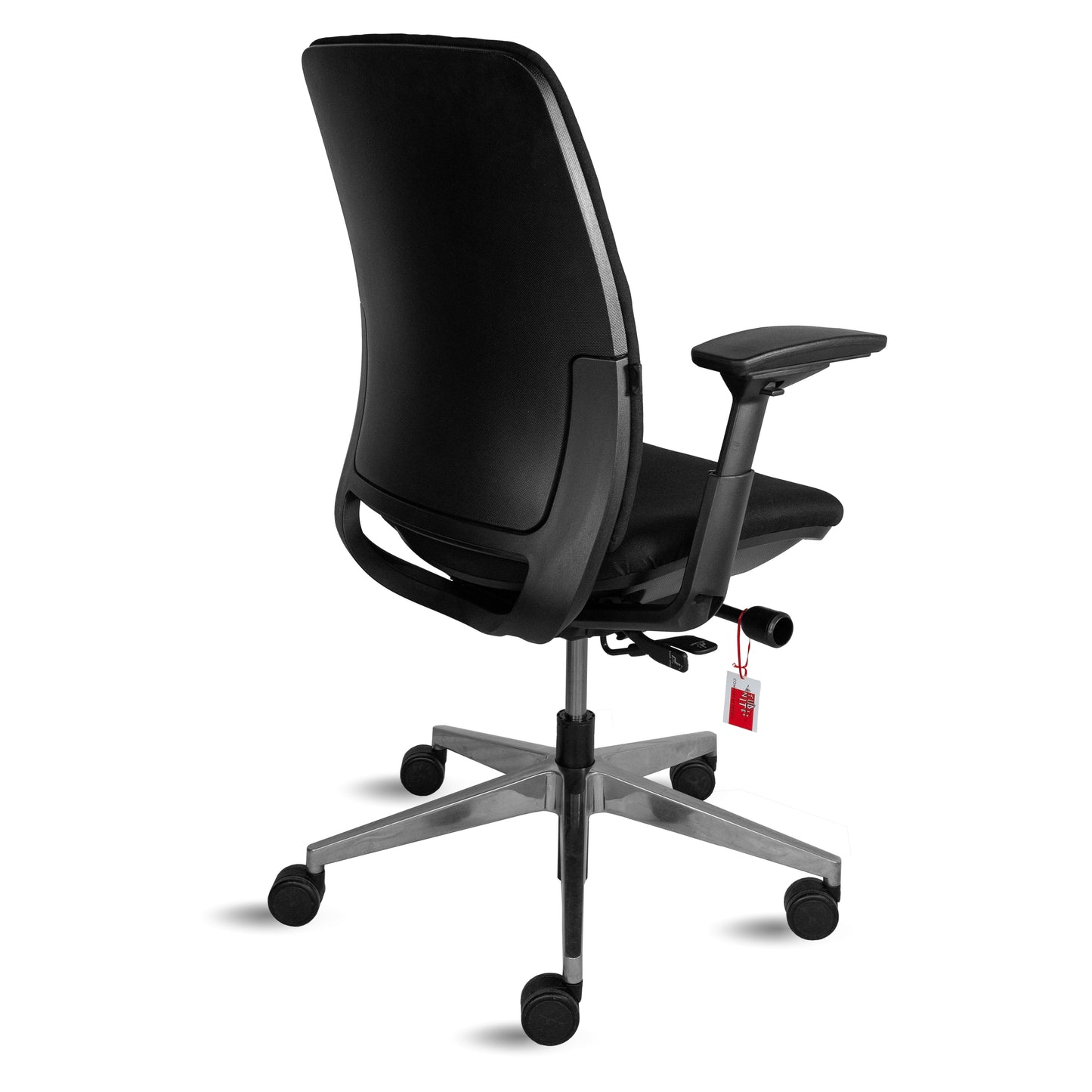 Scaun de birou Steelcase Amia negru