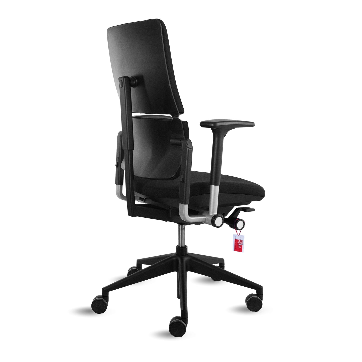 Scaun de birou Steelcase Please Full Negru