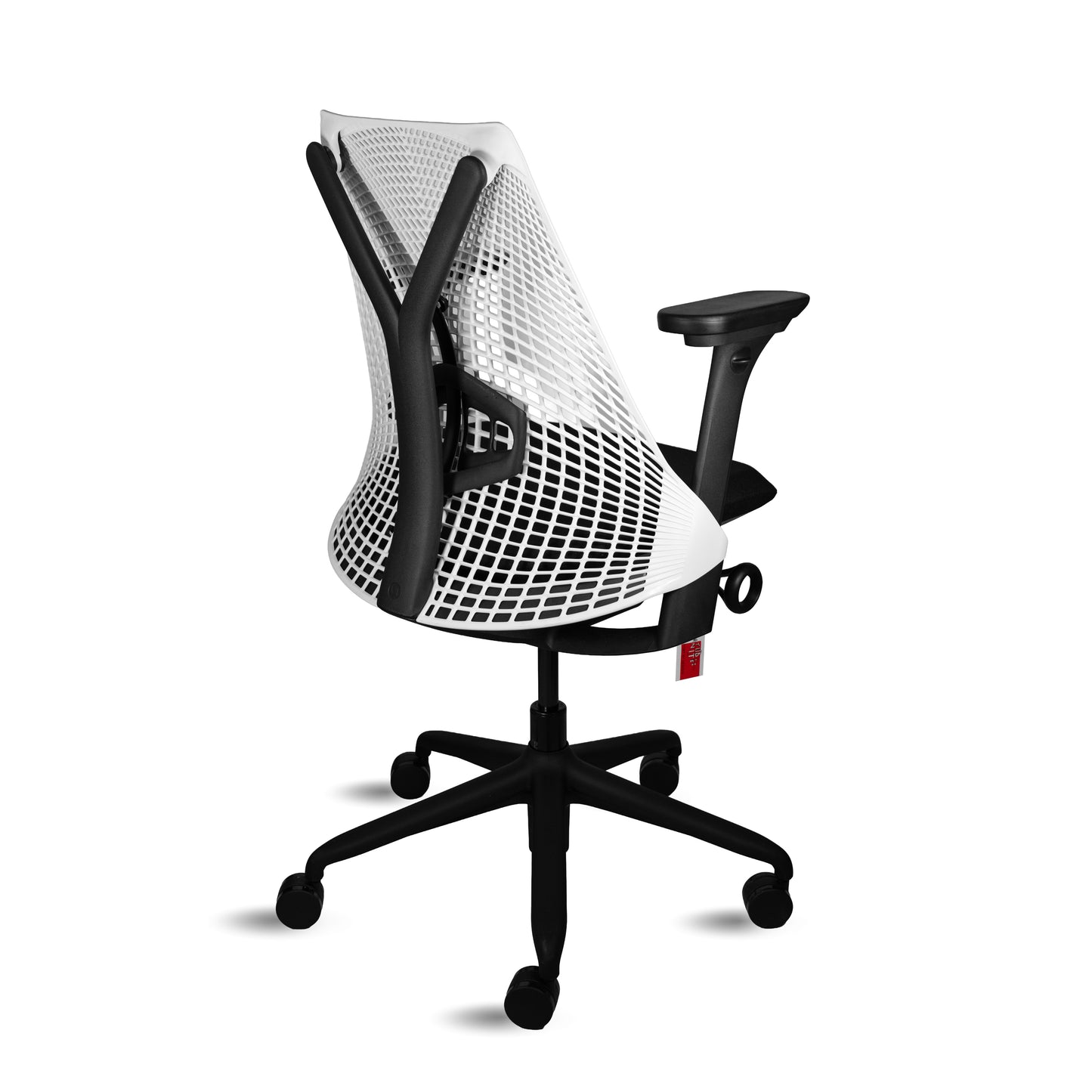 Scaun de birou Herman Miller Sayl Black NOU