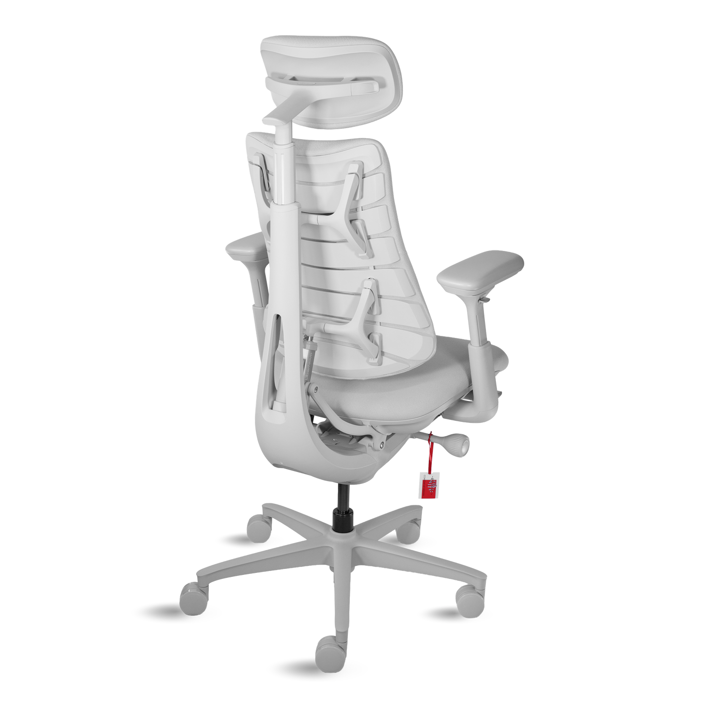 LiberNovo Omni Dynamic Ergonomic FULL Nou White