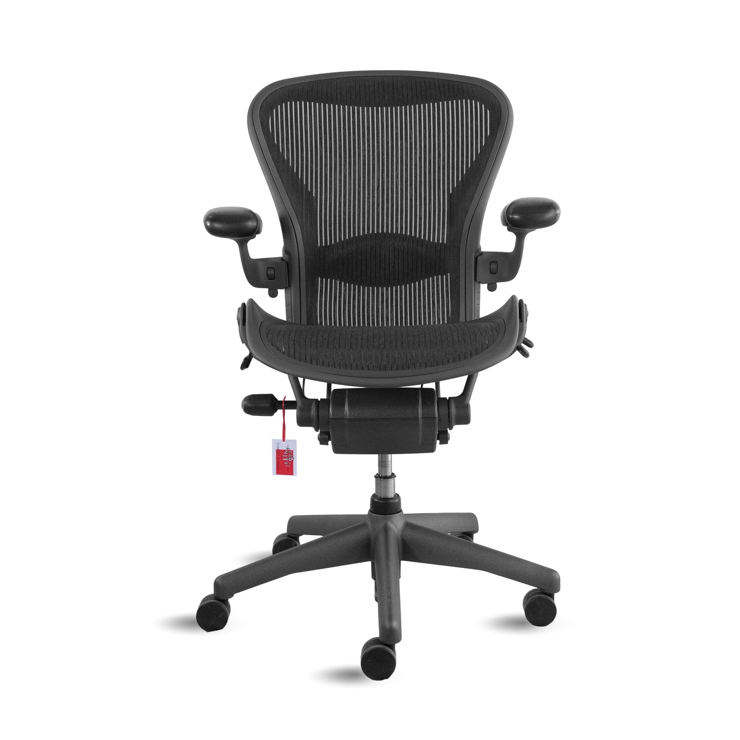 Scaun de Birou Herman Miller Aeron B Refurbished