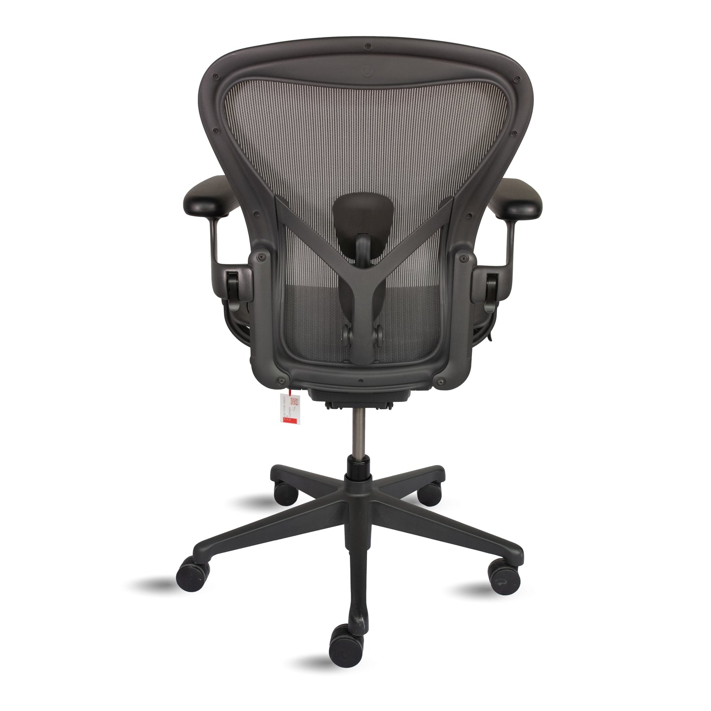 Scaun de birou Herman Miller Aeron Remastered C Full NOU Graphite