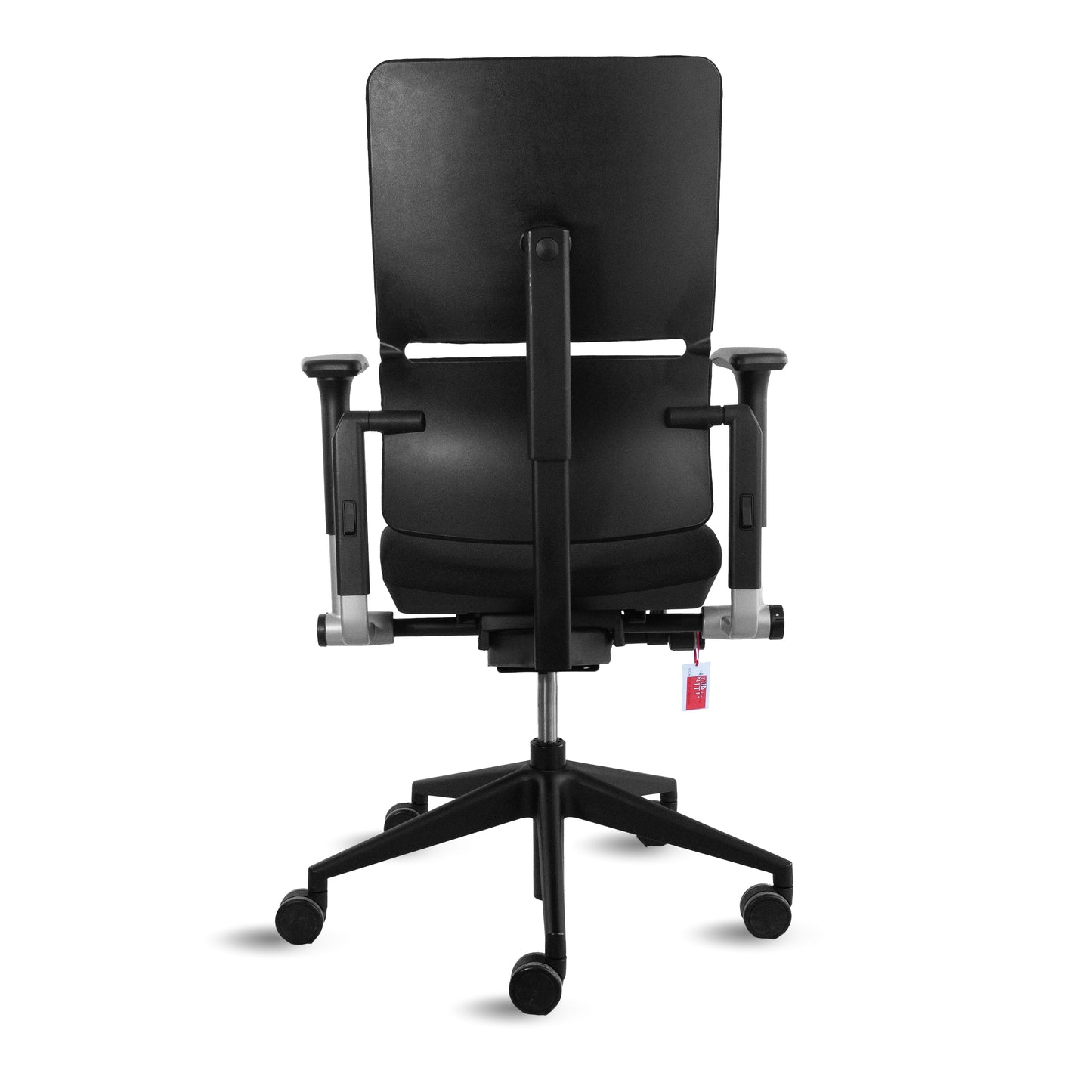 Scaun de birou Steelcase Please Full Negru