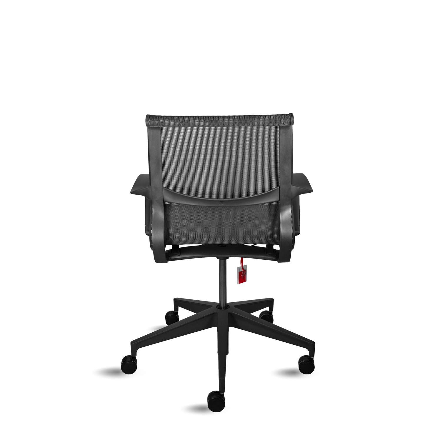 Scaun de birou Herman Miller Setu Graphite NOU