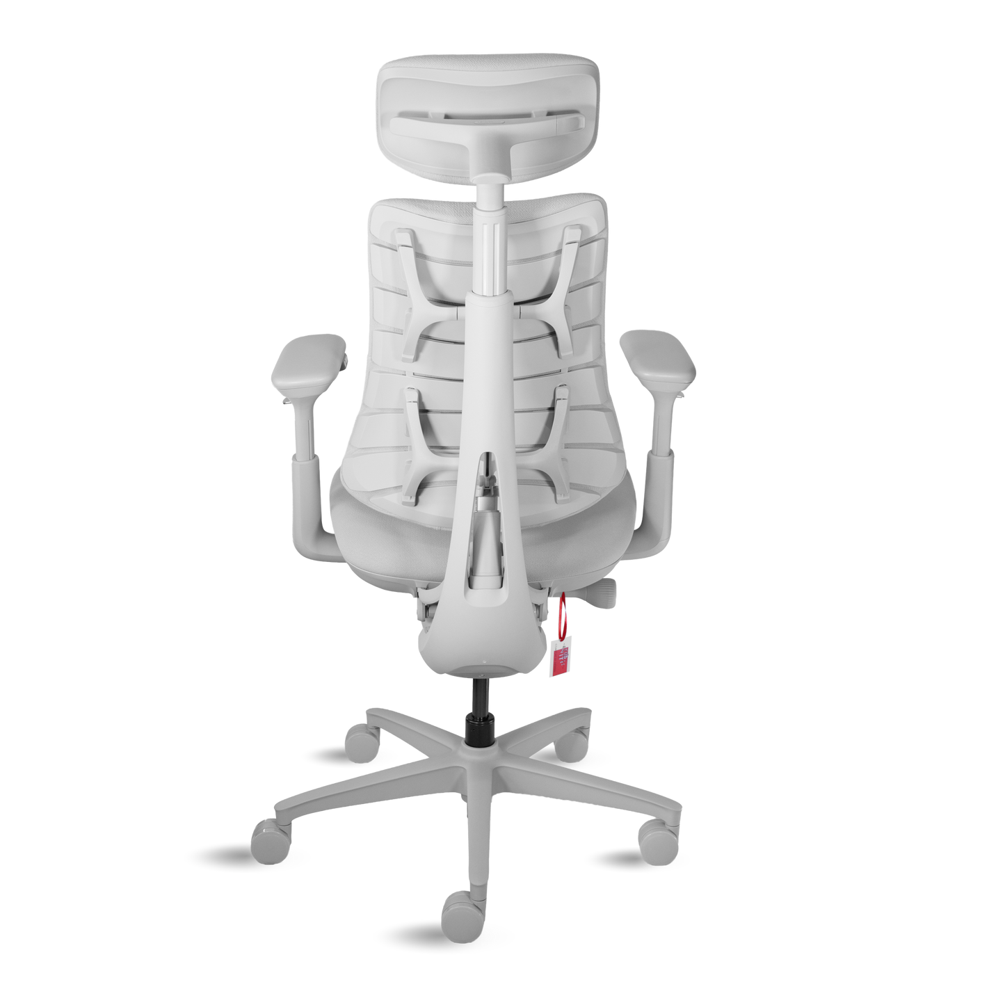 LiberNovo Omni Dynamic Ergonomic FULL Nou White