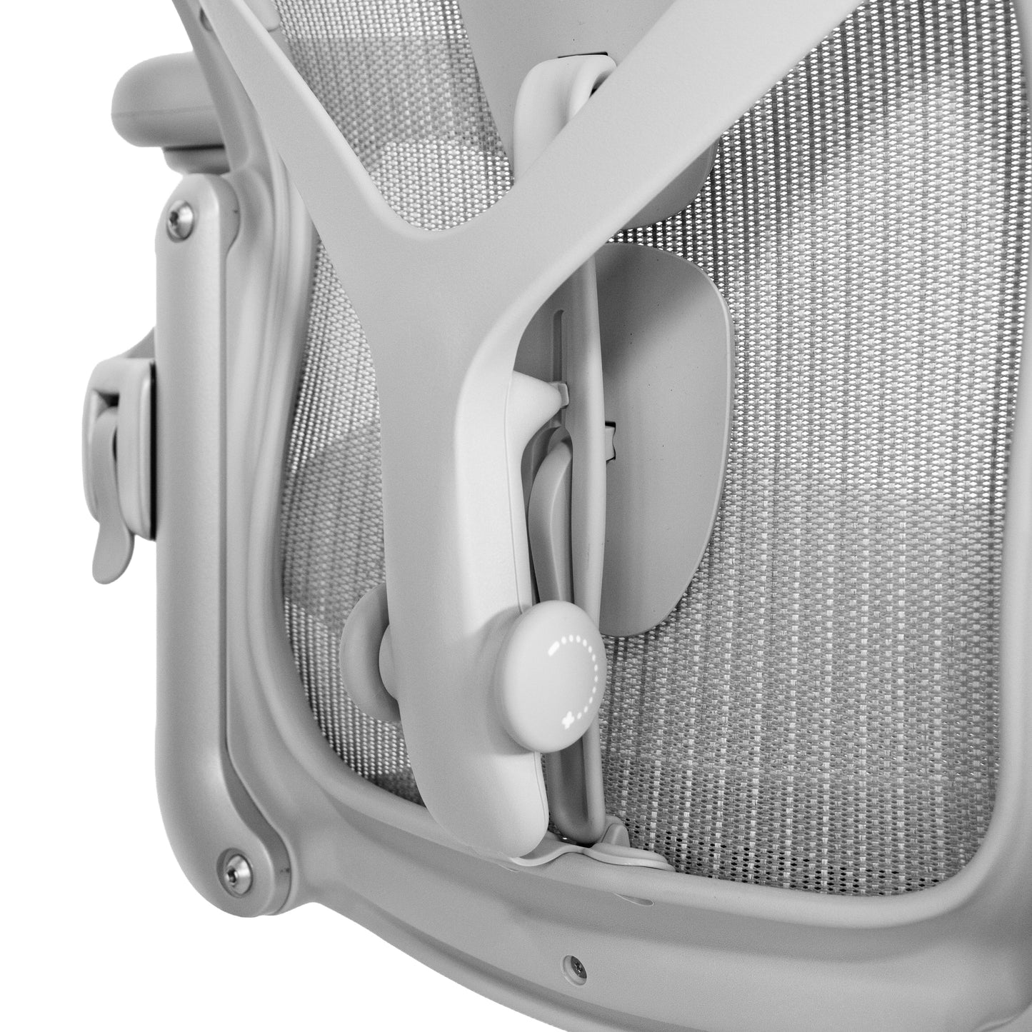 Scaun de birou Herman Miller Aeron Remastered B NOU Full Mineral