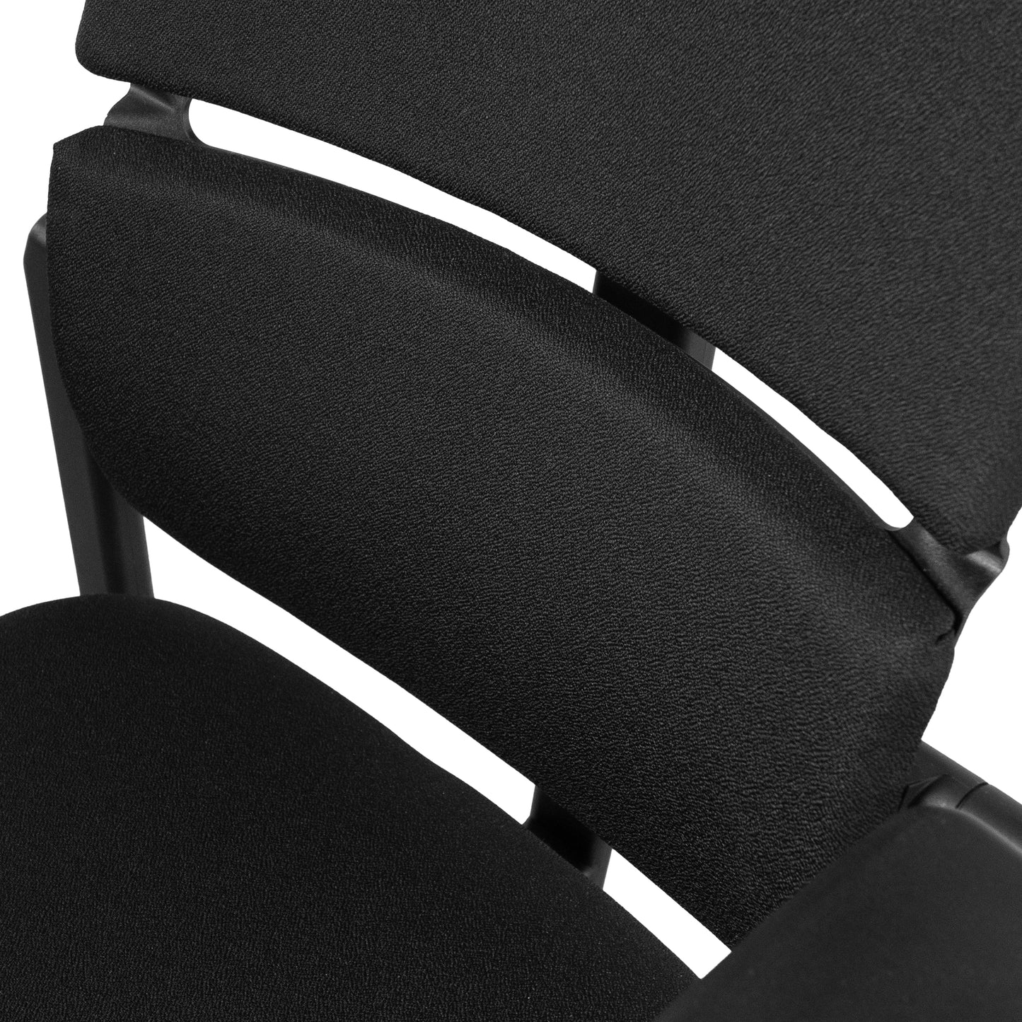 Scaun de birou Steelcase Please Full Negru