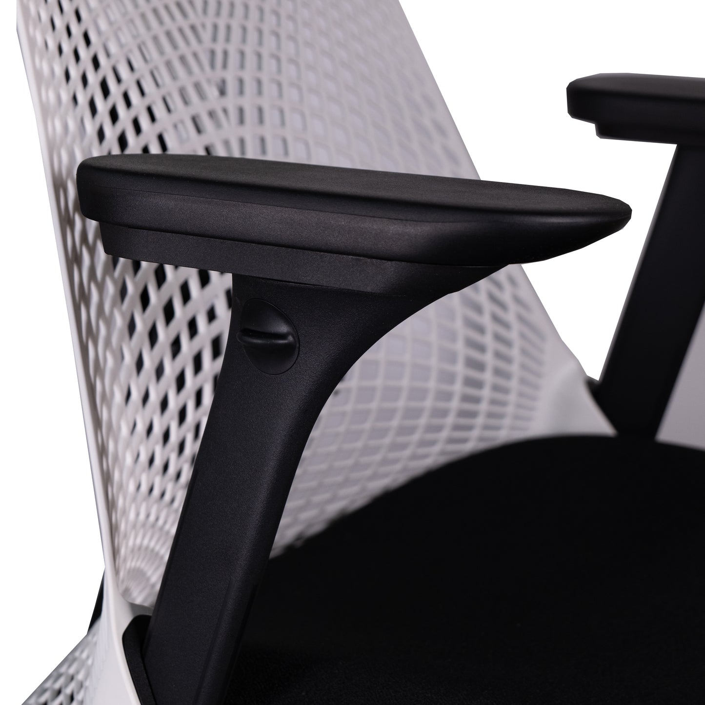 Scaun de birou Herman Miller Sayl Black NOU