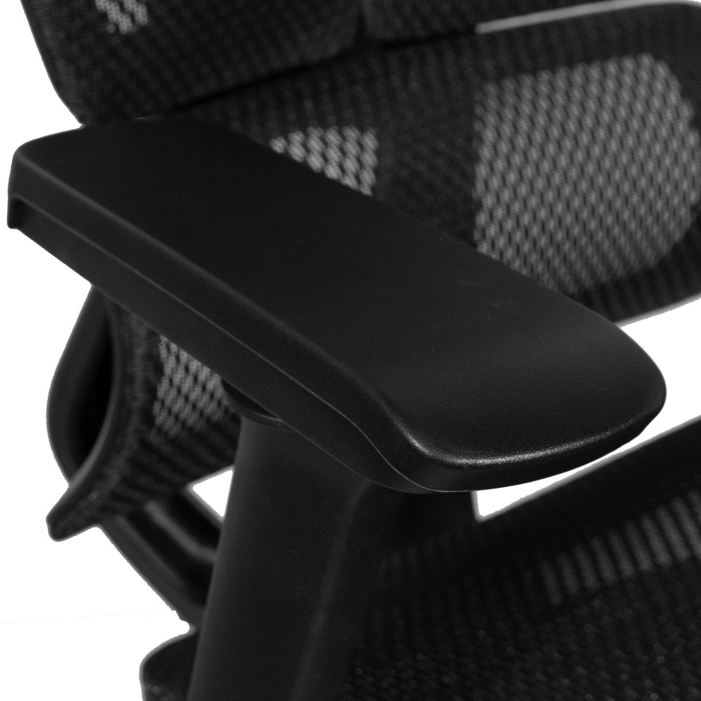 Scaun de birou ergonomic Vitaholm Master Black