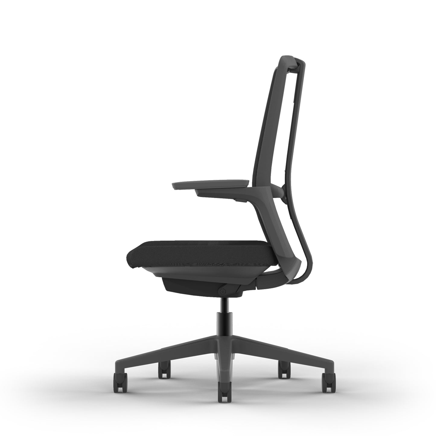 Scaun de birou ergonomic Vitaholm Butterfly Black