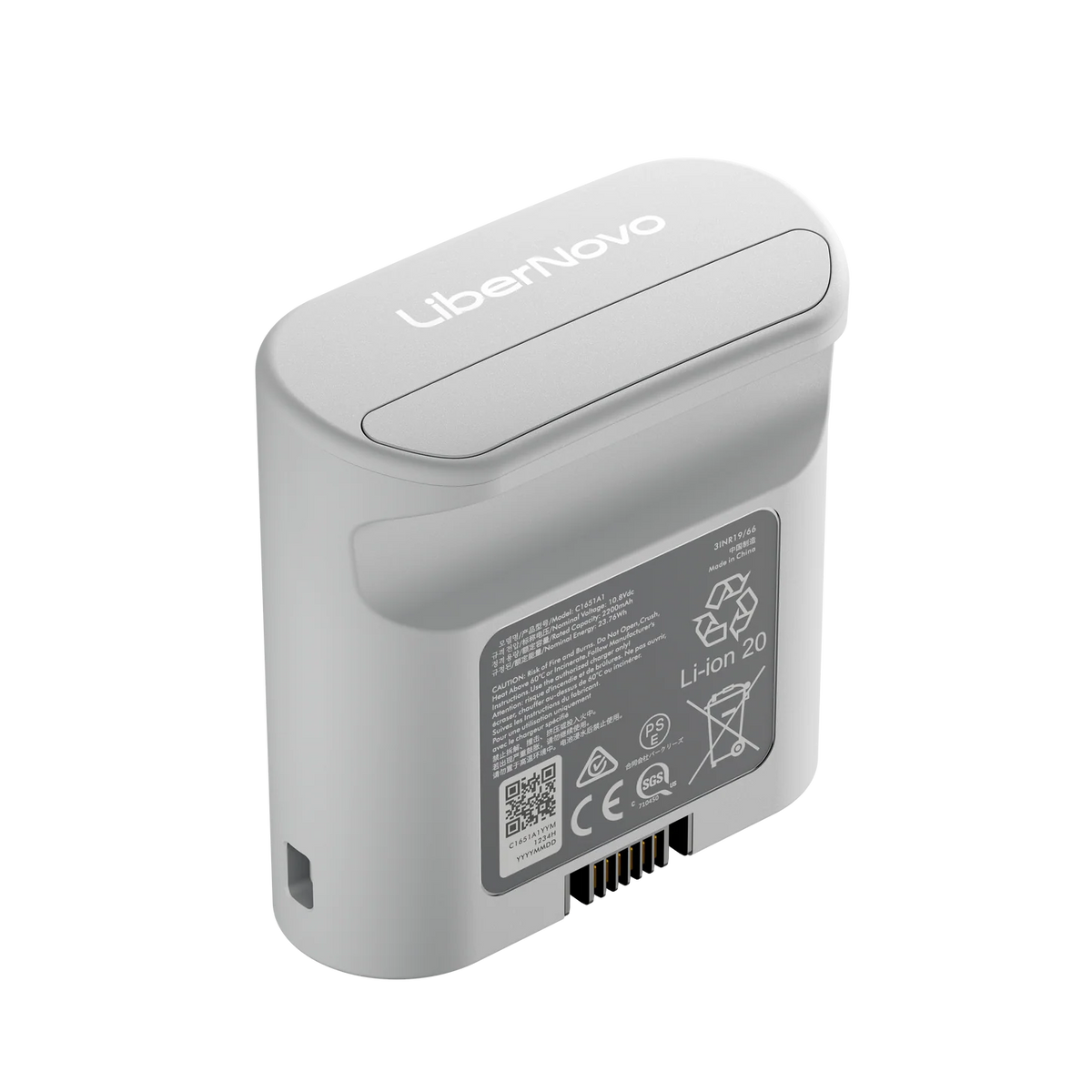 Baterie LiberNovo 2.200 mAh (Omni / Omni GEN / Maxis Electric)