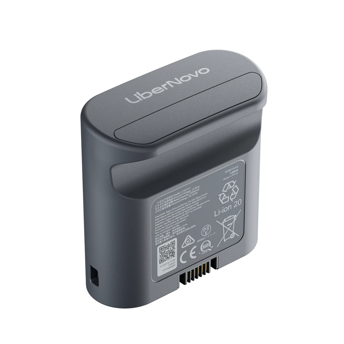 Baterie LiberNovo 2.200 mAh (Omni / Omni GEN / Maxis Electric)