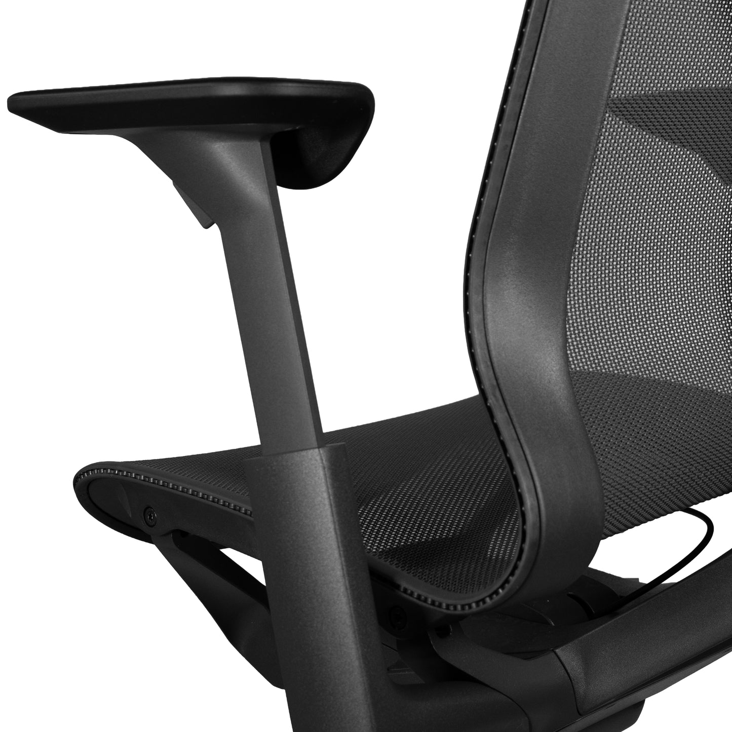 Scaun de birou Herman Miller Cosm High Back Graphite NOU
