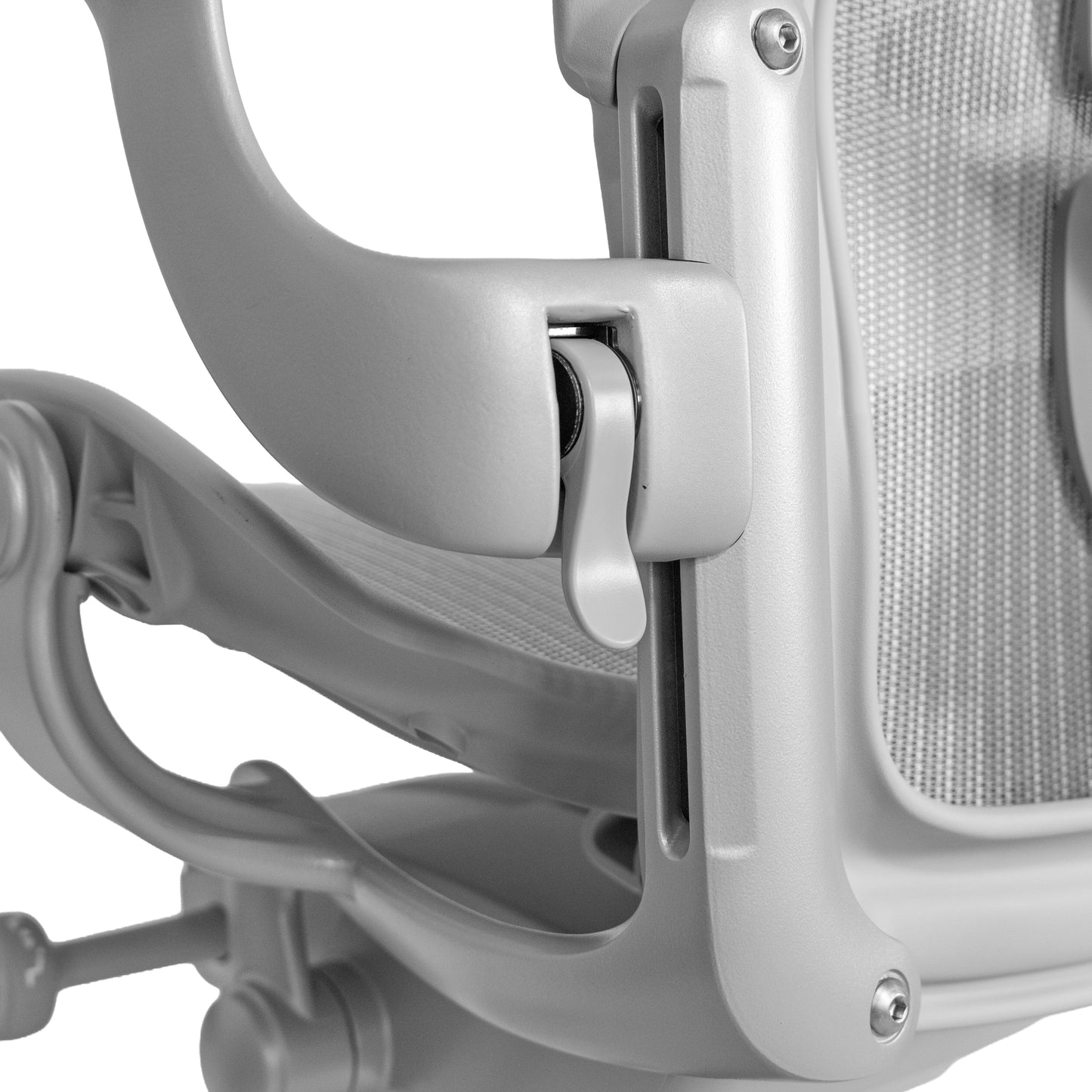 Scaun de birou Herman Miller Aeron Remastered B NOU Full Mineral