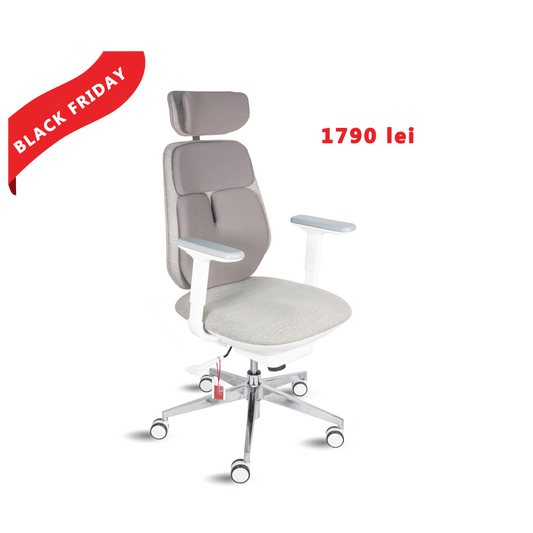 Scaun de birou Backrobo Air Smart Chair C2- open box