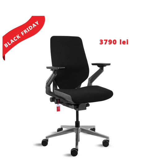 Scaun de Birou Steelcase GESTURE Refurbished