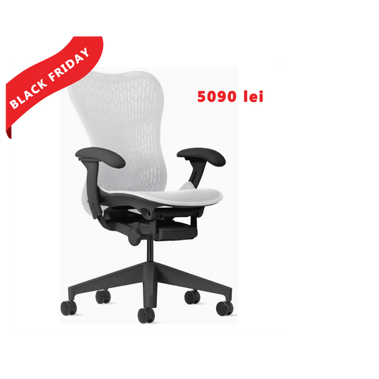 Scaun de birou Herman Miller Mirra 2 Full NOU Alpin