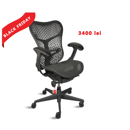 Scaun de birou Herman Miller Mirra 2 Refurbished