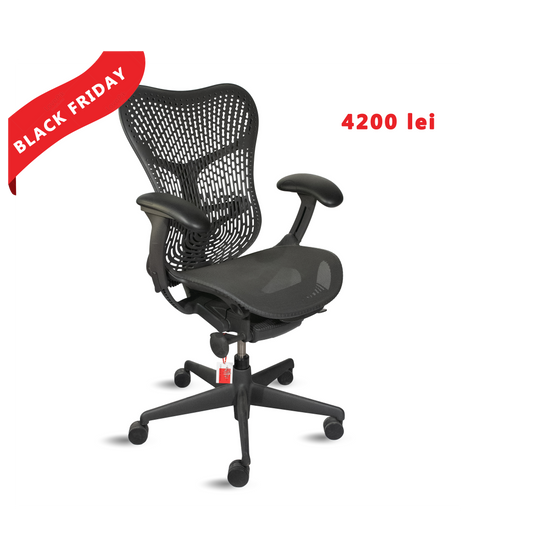 Scaun de birou Herman Miller Mirra 2 NOU SIGILAT