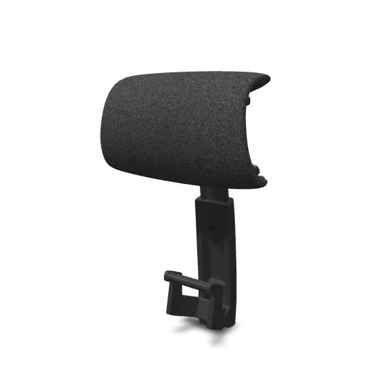 Tetieră Headrest Atlas Embody Herman Miller - Black Sync