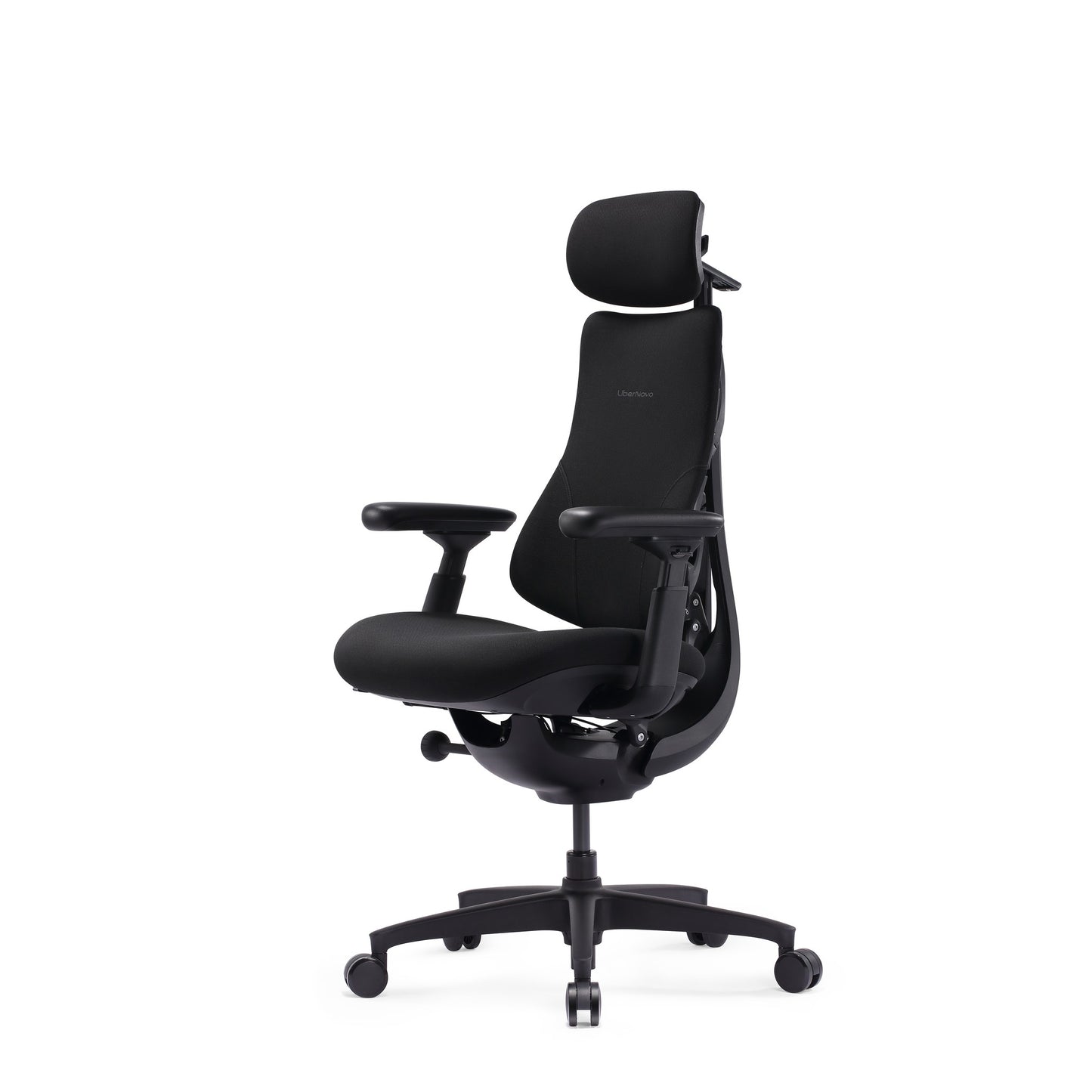 LiberNovo Omni SE Dynamic Ergonomic Nou Black
