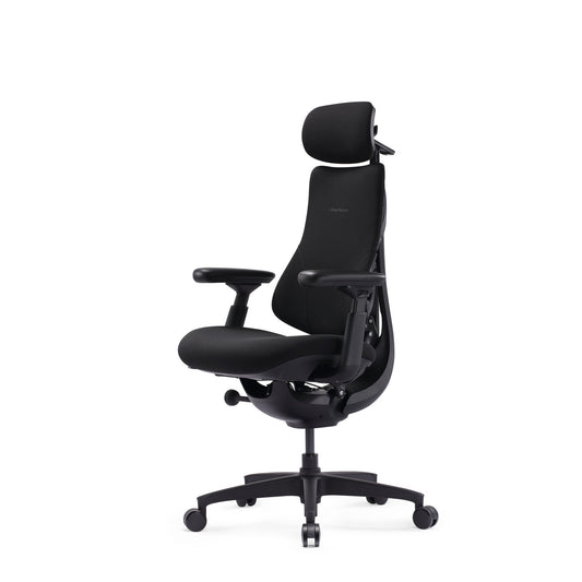 LiberNovo Omni SE Dynamic Ergonomic Nou Black