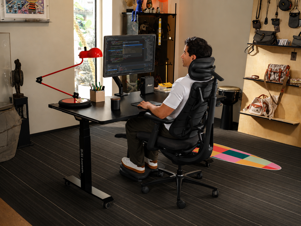 LiberNovo Omni PRO Graphite Black