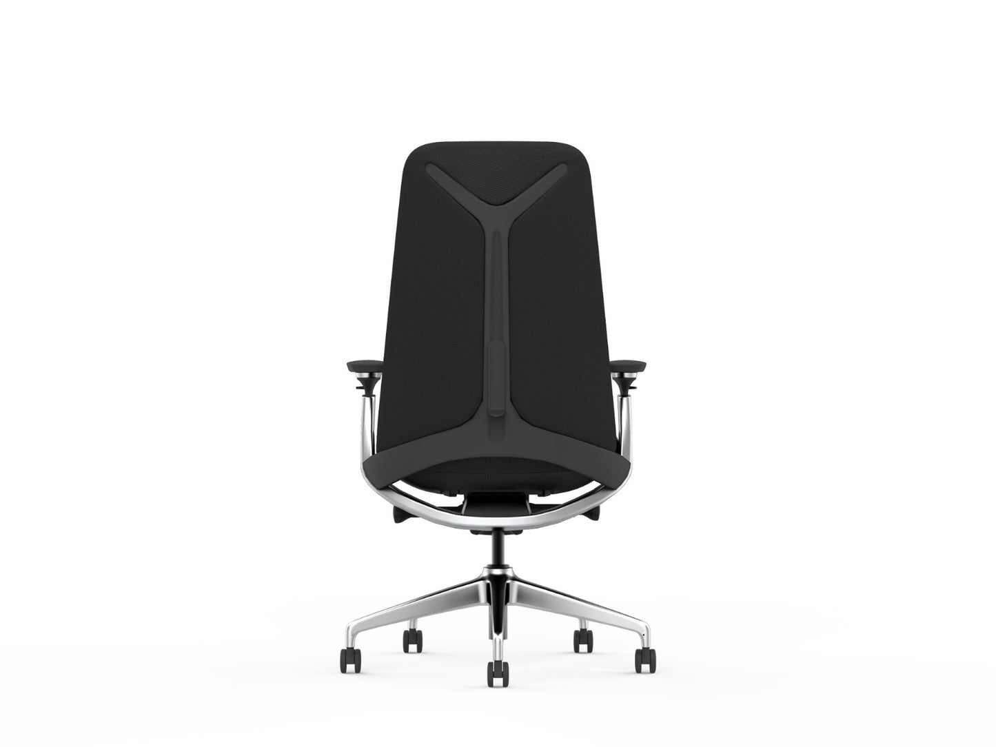 Scaun de birou ergonomic Vitaholm Yukan Graphite
