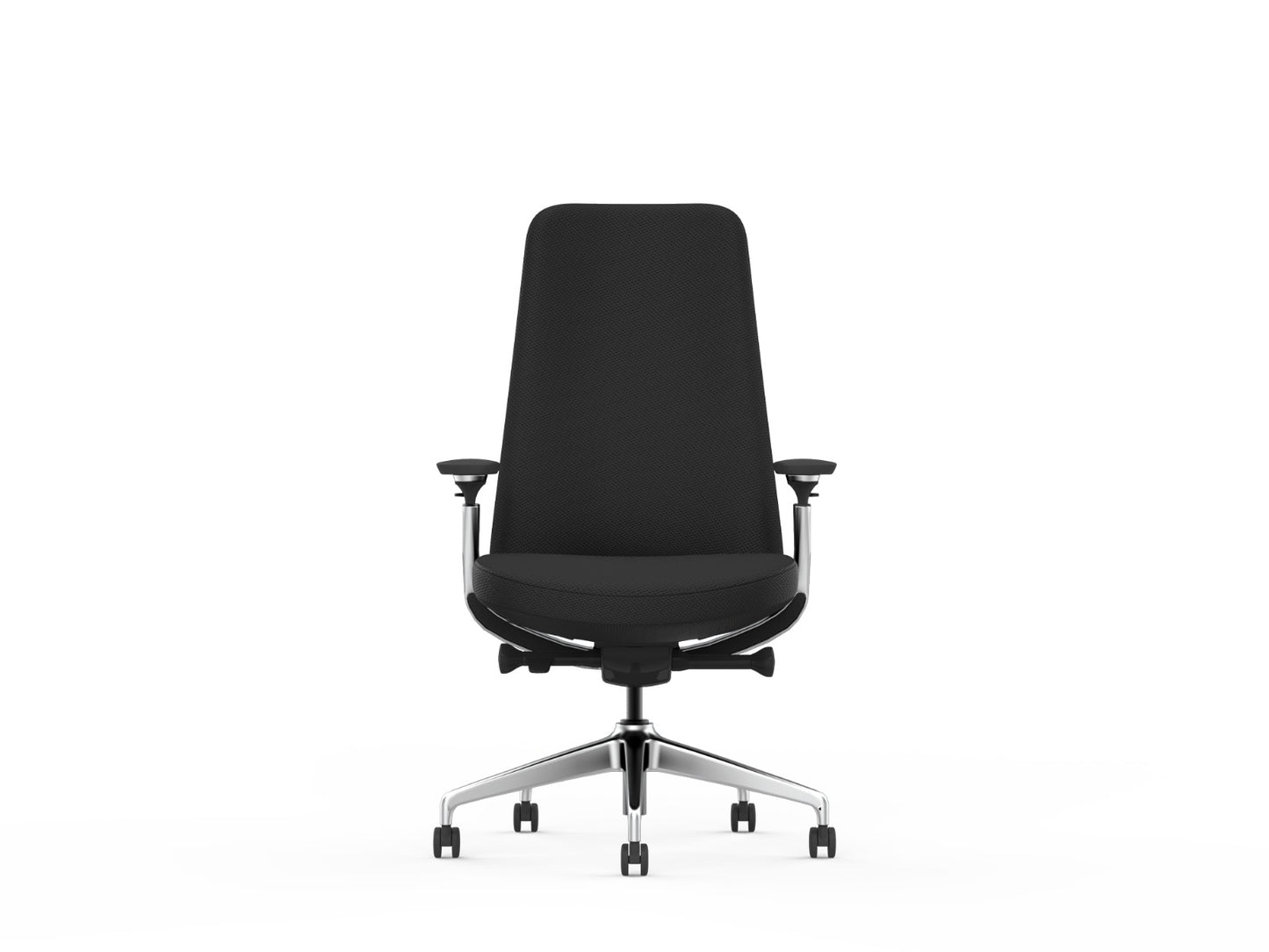 Scaun de birou ergonomic Vitaholm Yukan Graphite