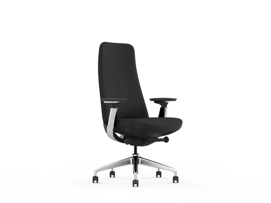 Scaun de birou ergonomic Vitaholm Yukan Graphite