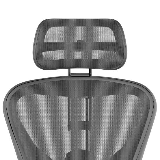 Tetieră Headrest Atlas Aeron Herman Miller - Graphite