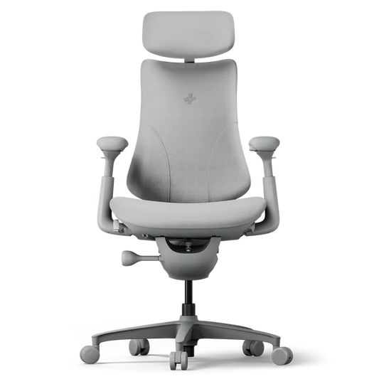LiberNovo Omni Dynamic Ergonomic FULL Nou White