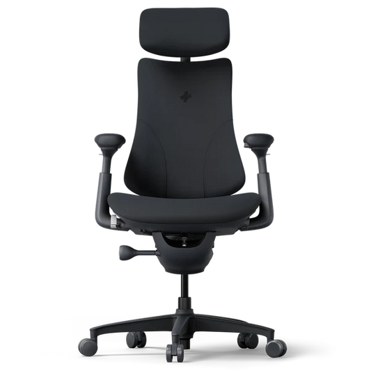 LiberNovo Omni Dynamic Ergonomic FULL Nou Black